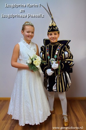 ons Jeugdprinsenpaar 